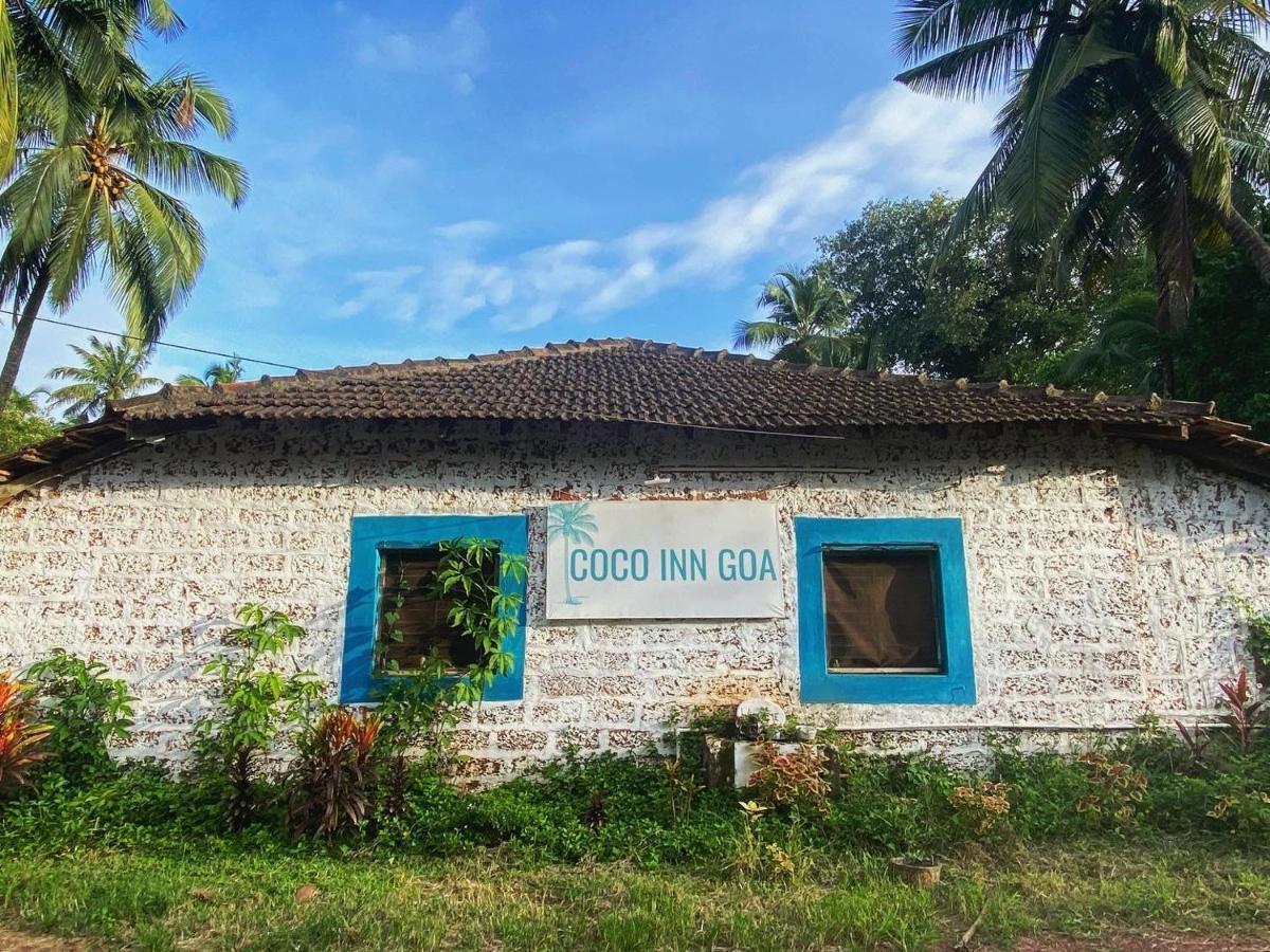 Coco Inn Goa Candolim Exterior photo
