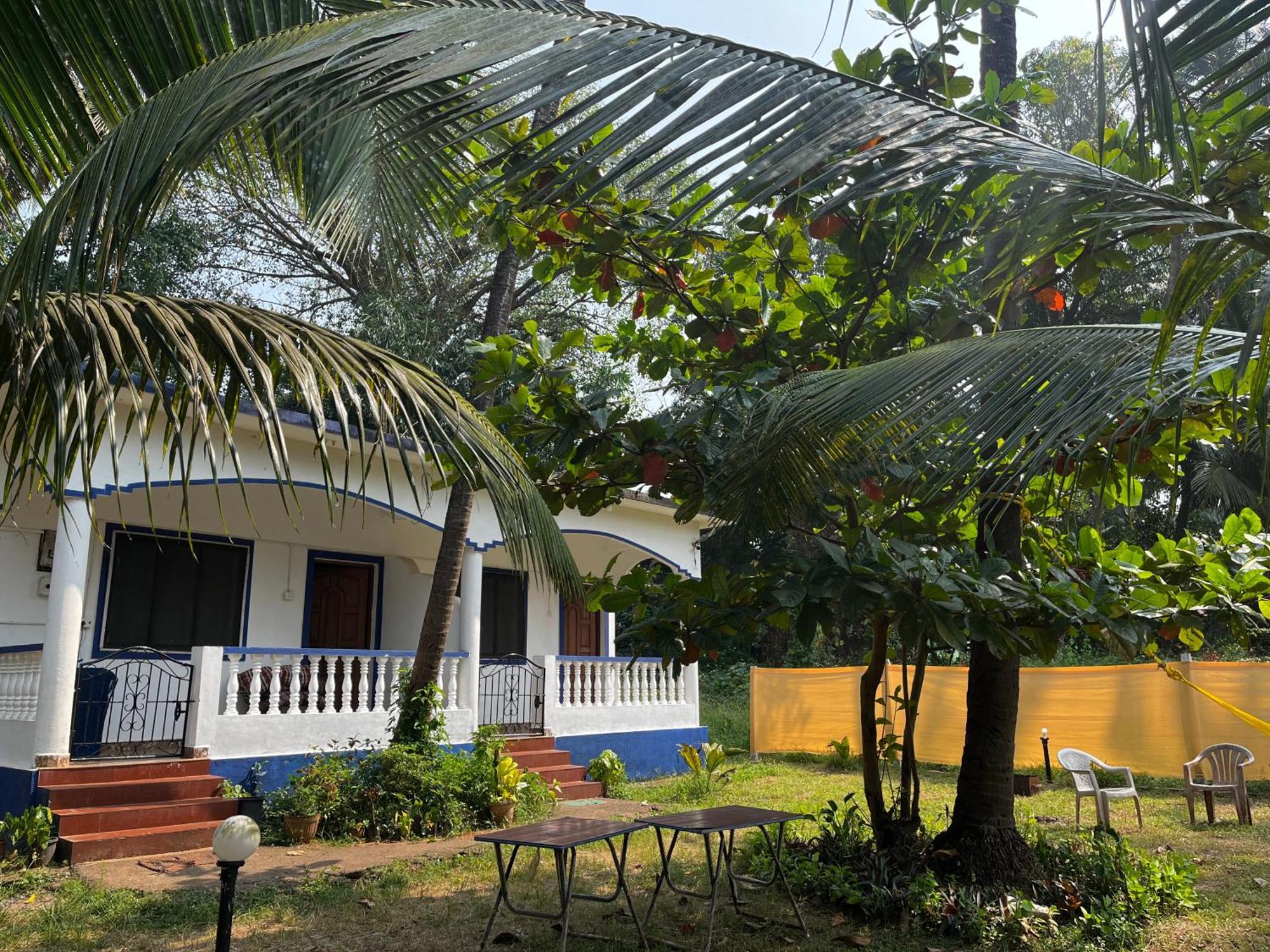 Coco Inn Goa Candolim Exterior photo