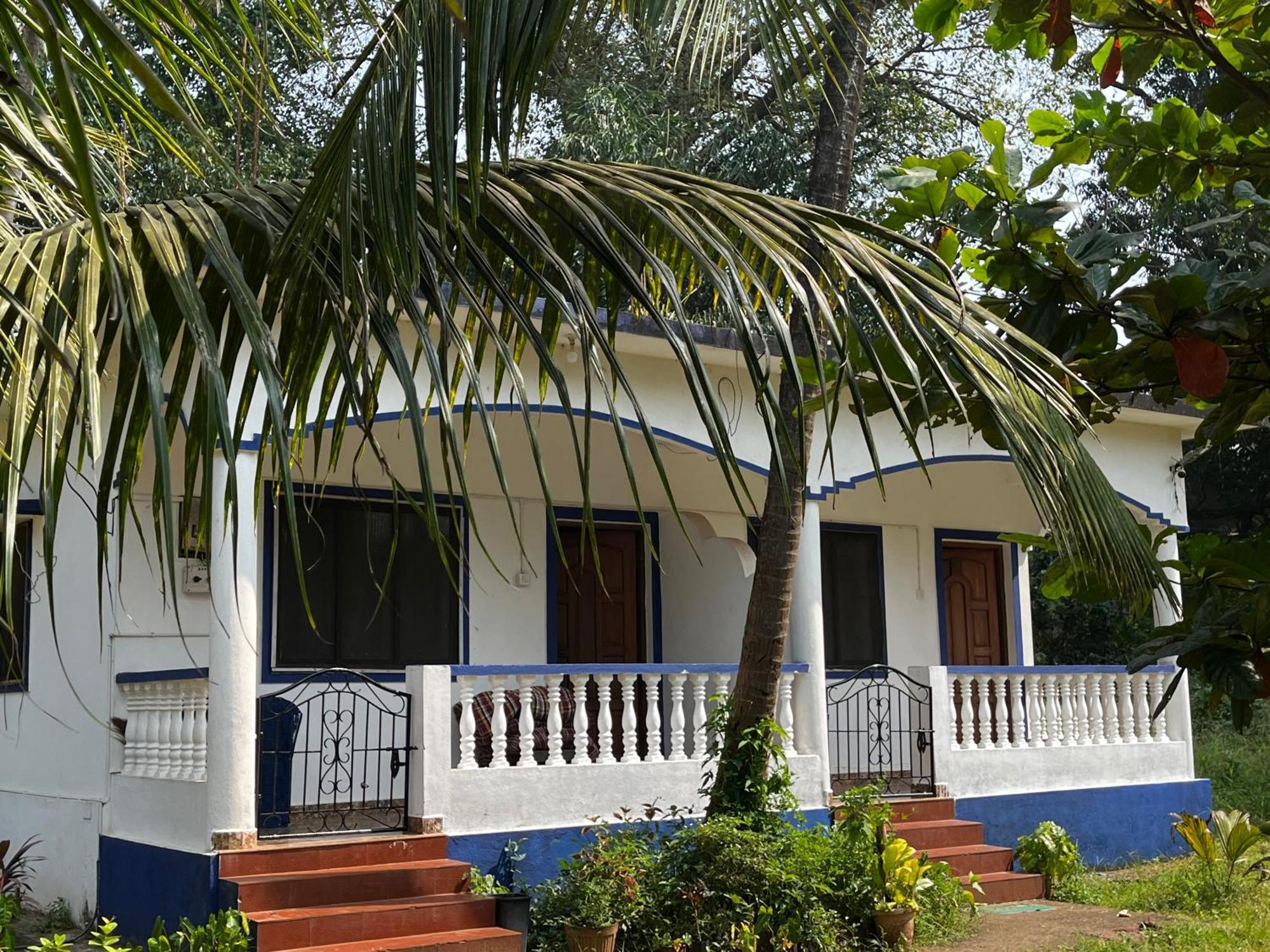 Coco Inn Goa Candolim Exterior photo