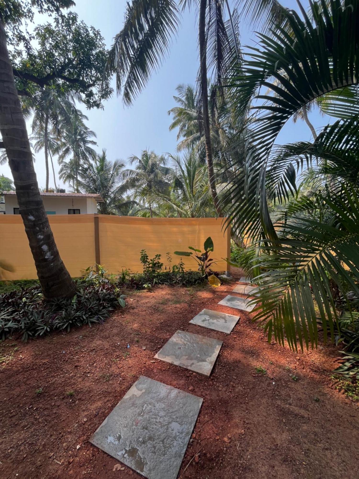 Coco Inn Goa Candolim Exterior photo