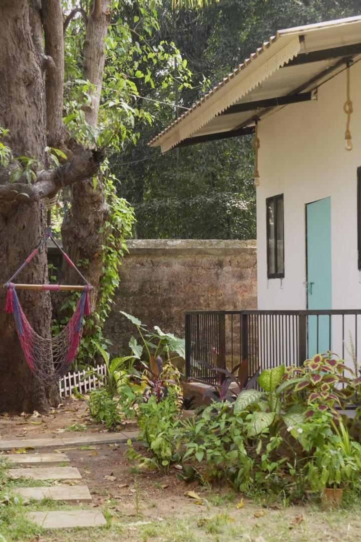 Coco Inn Goa Candolim Exterior photo