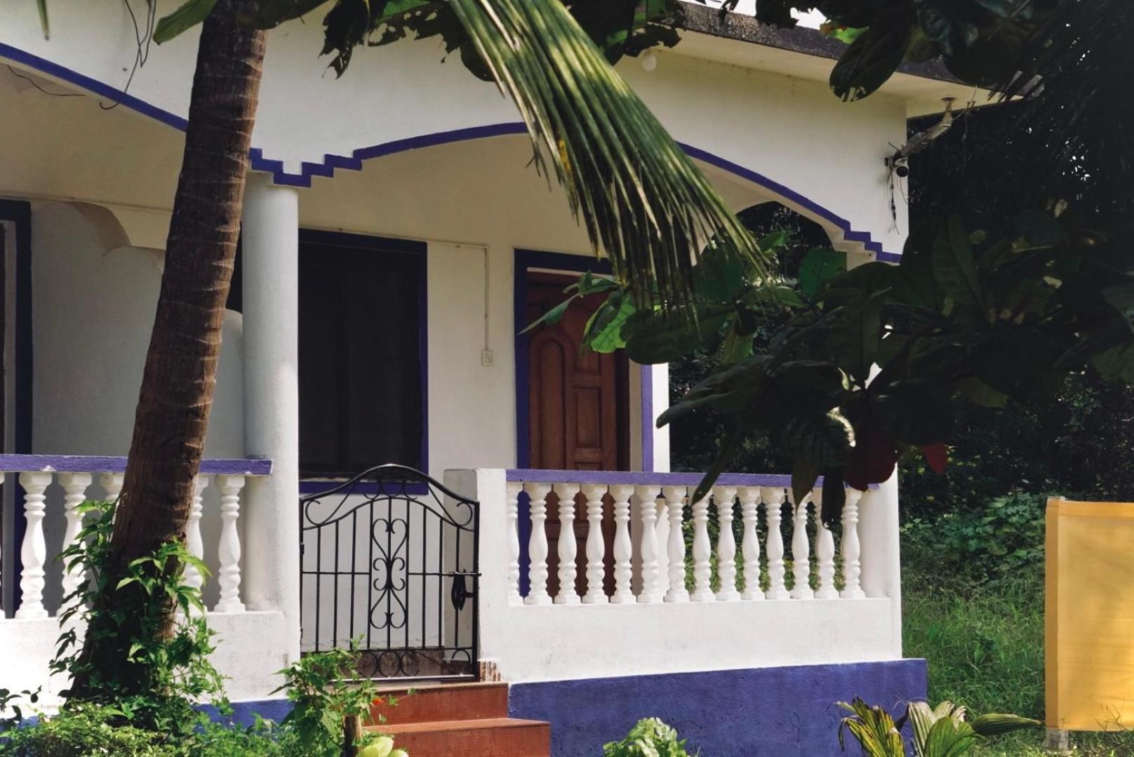 Coco Inn Goa Candolim Exterior photo