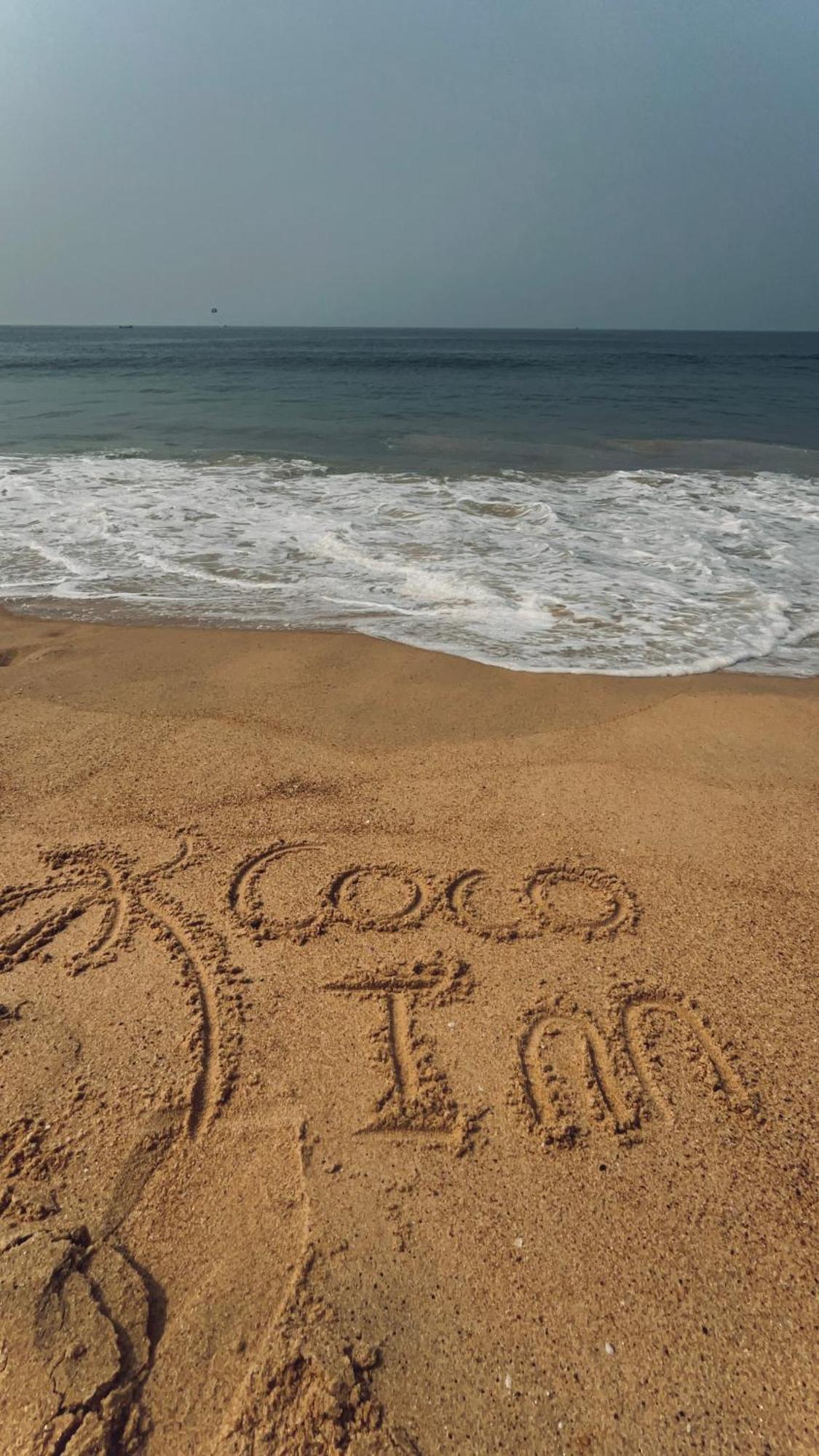 Coco Inn Goa Candolim Exterior photo