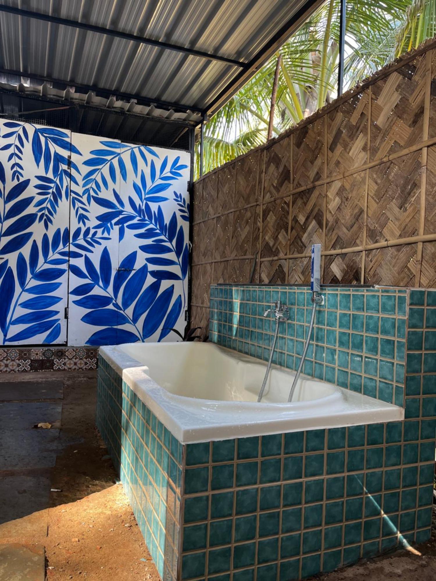Coco Inn Goa Candolim Exterior photo